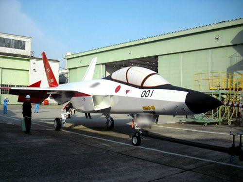 首次自主研发 日本国产隐形试验机将于2月首飞