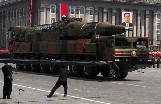 知情人士：朝鲜新建洲际导弹旅 