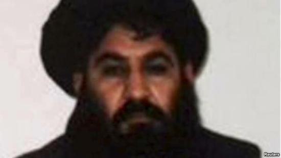 美方称或空袭击毙塔利班最高领导人 塔利班否认