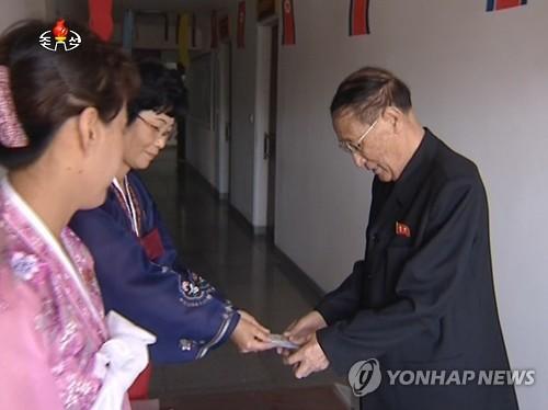 朝鲜外交核心人物姜锡柱去世 朝鲜将举行国葬